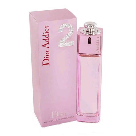 dior addict 2 eau toilette natural spray 100ml